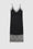 ANINE BING Amelie Dress - Black - Front View