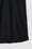 ANINE BING Bar Silk Maxi Skirt - Black - Detail View
