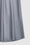 ANINE BING Bar Silk Skirt - Grey - Detail View