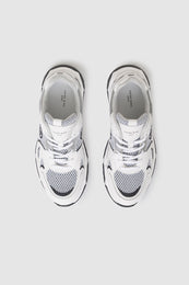 ANINE BING Brody Sneakers - White - Top Pair View