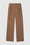 ANINE BING Carrie Pant - Camel Twill - Front View
