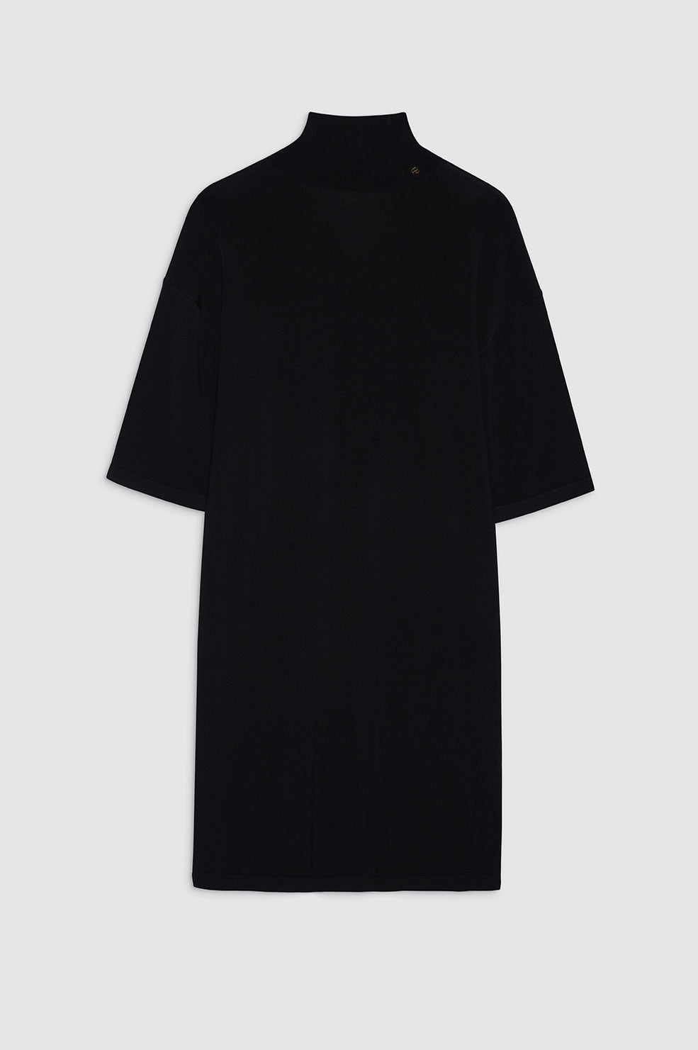 Claudia Mini Dress - Black