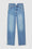 ANINE BING Roy Jean - Nordic Blue - Front View