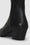 ANINE BING Sky Boots - Black - Detail View