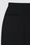 ANINE BING Vena Skirt - Black - Detail View