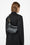 ANINE BING Mini Jody Bag - Black - On Model Front